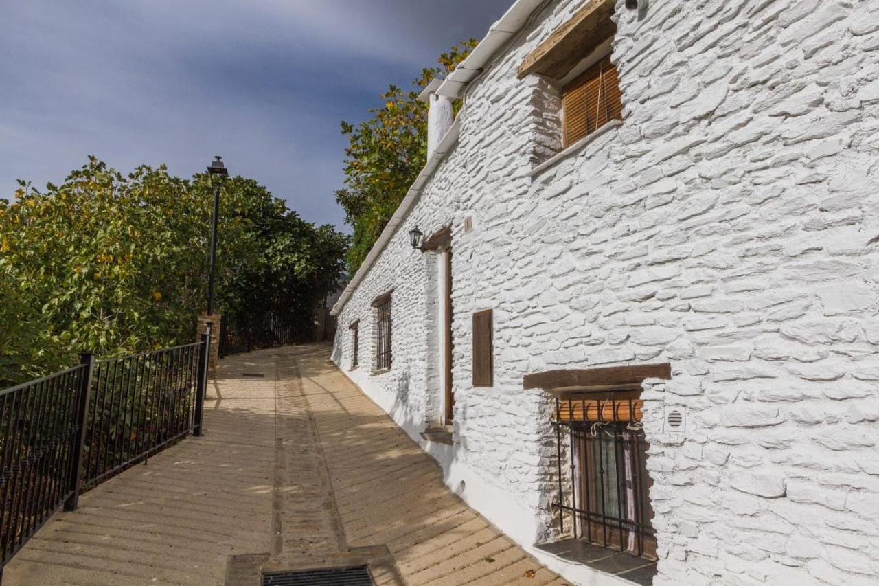 Villa La Casita Capileira Exterior foto